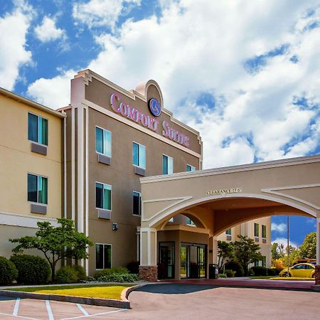 Comfort Suites Benton Harbor - St Joseph Eksteriør bilde