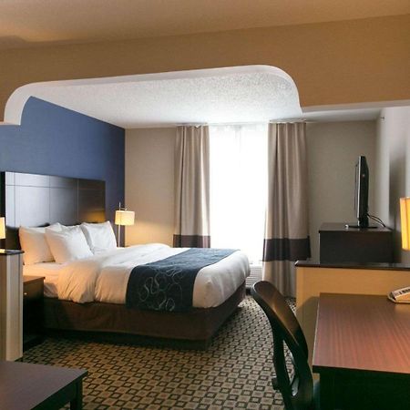 Comfort Suites Benton Harbor - St Joseph Eksteriør bilde
