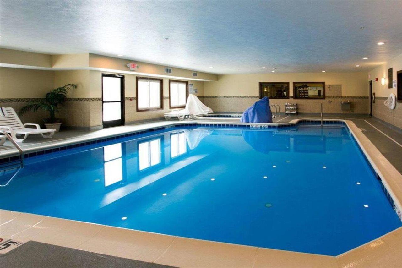 Comfort Suites Benton Harbor - St Joseph Eksteriør bilde