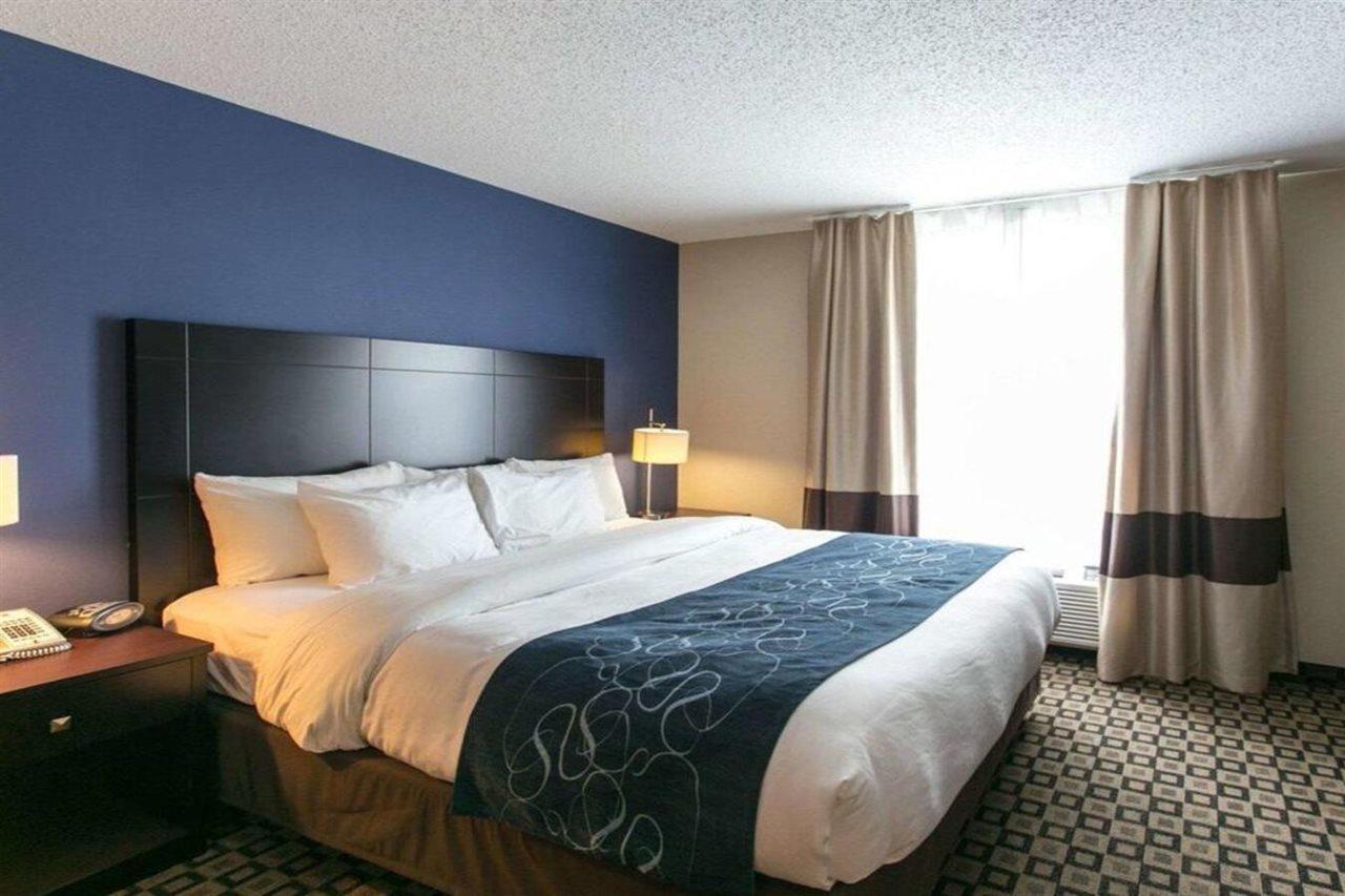 Comfort Suites Benton Harbor - St Joseph Eksteriør bilde