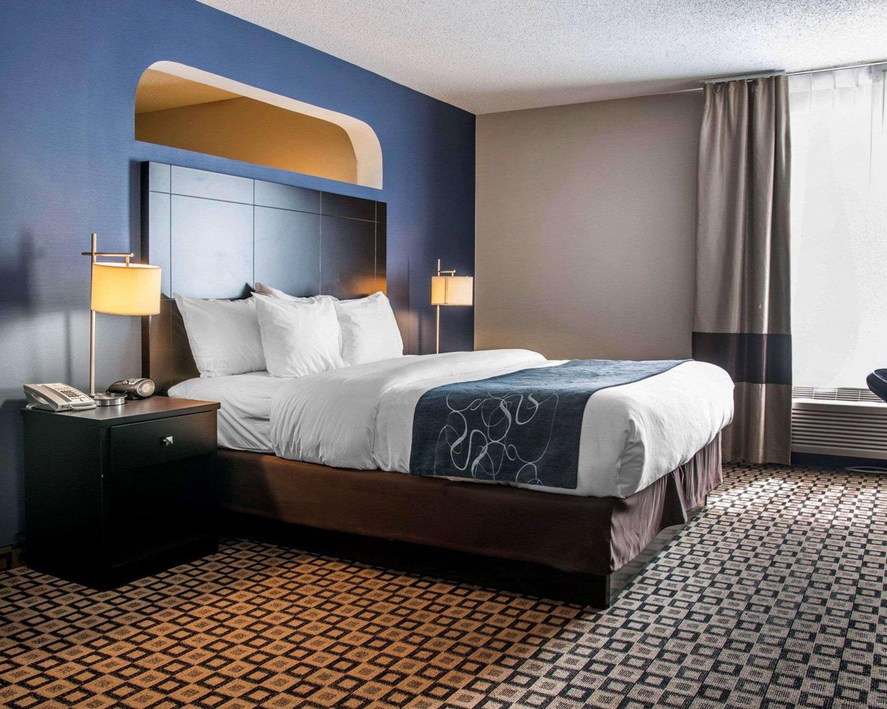 Comfort Suites Benton Harbor - St Joseph Eksteriør bilde