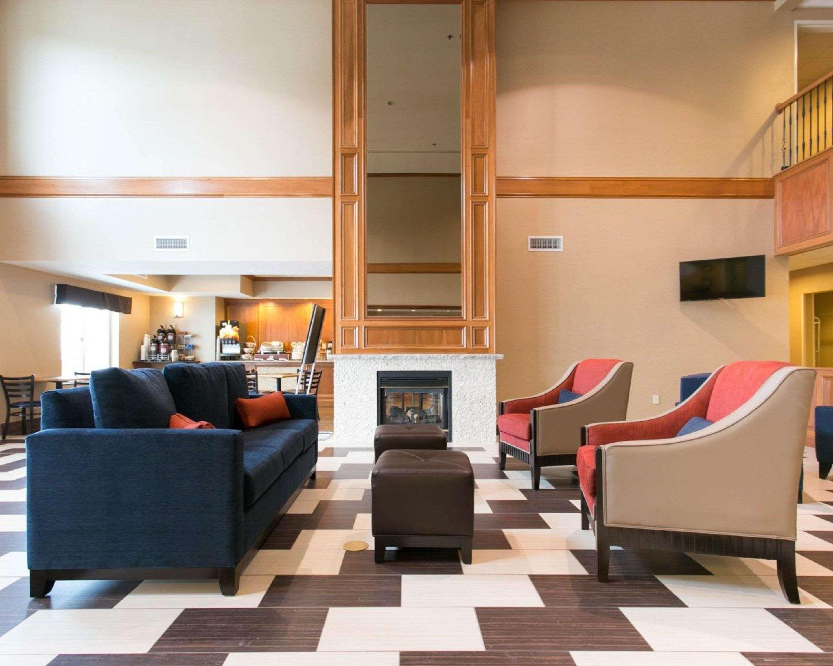 Comfort Suites Benton Harbor - St Joseph Eksteriør bilde