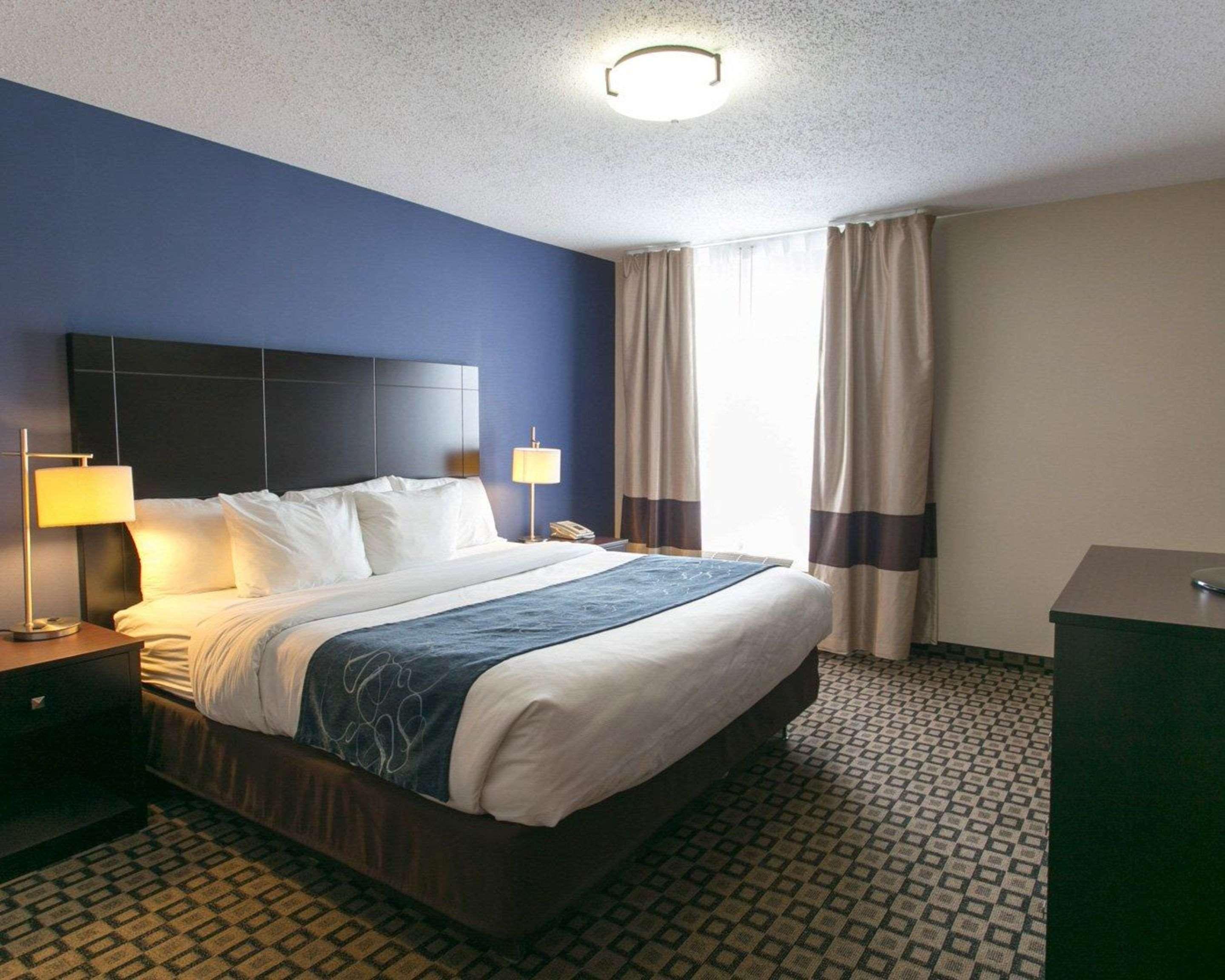 Comfort Suites Benton Harbor - St Joseph Eksteriør bilde