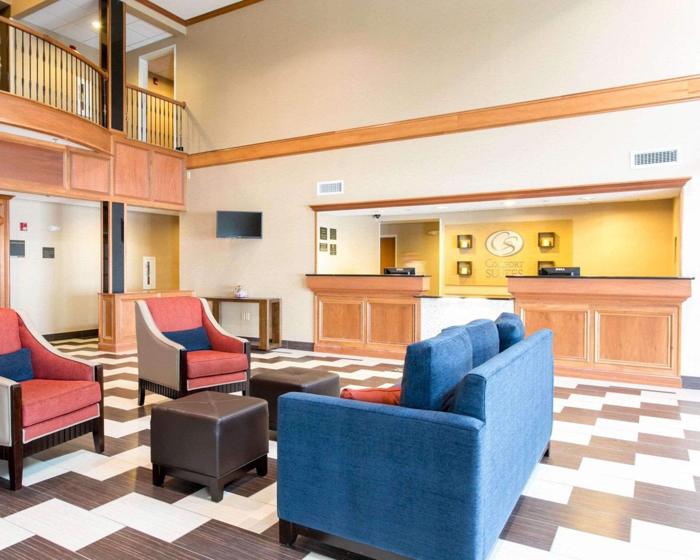 Comfort Suites Benton Harbor - St Joseph Eksteriør bilde