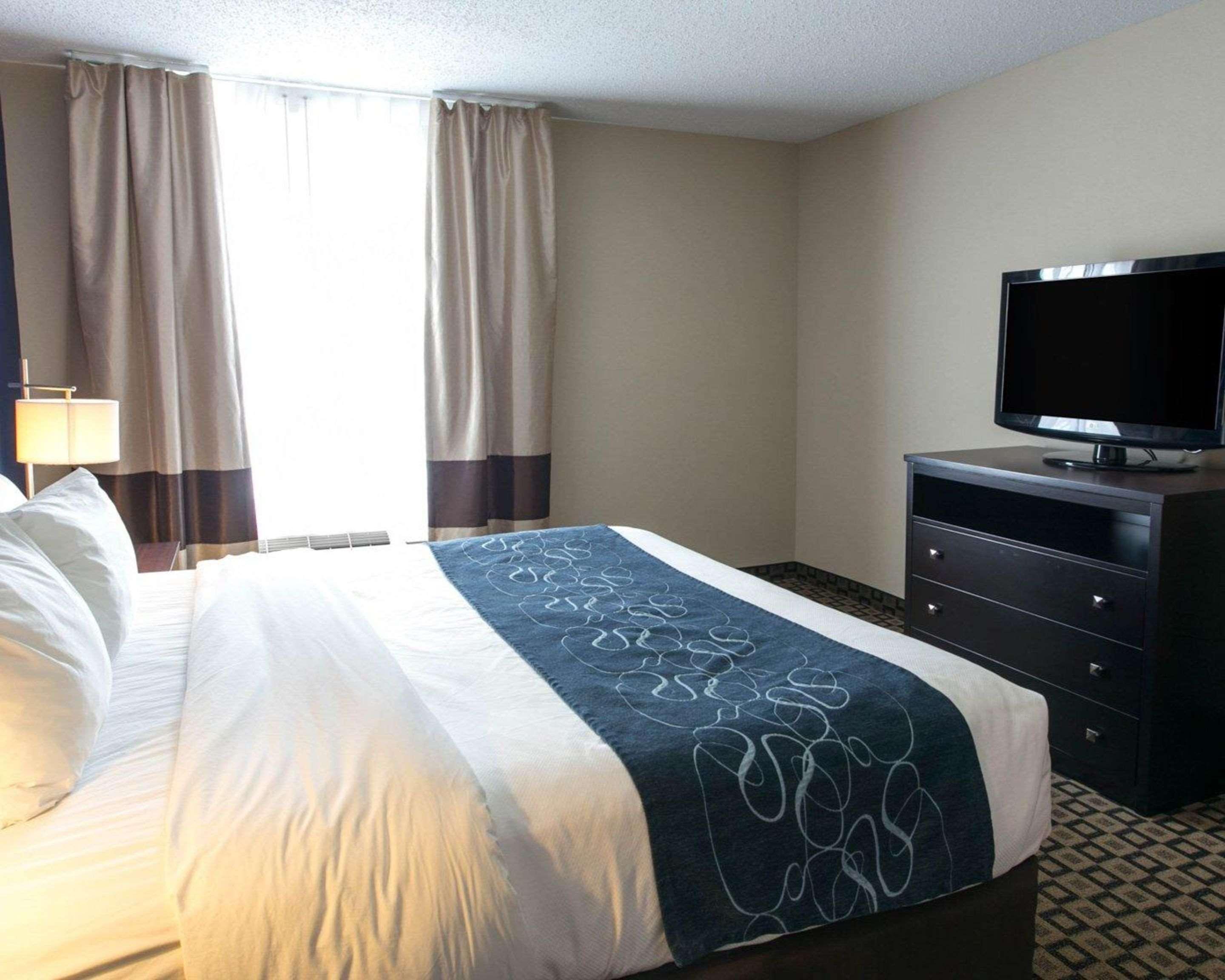 Comfort Suites Benton Harbor - St Joseph Eksteriør bilde