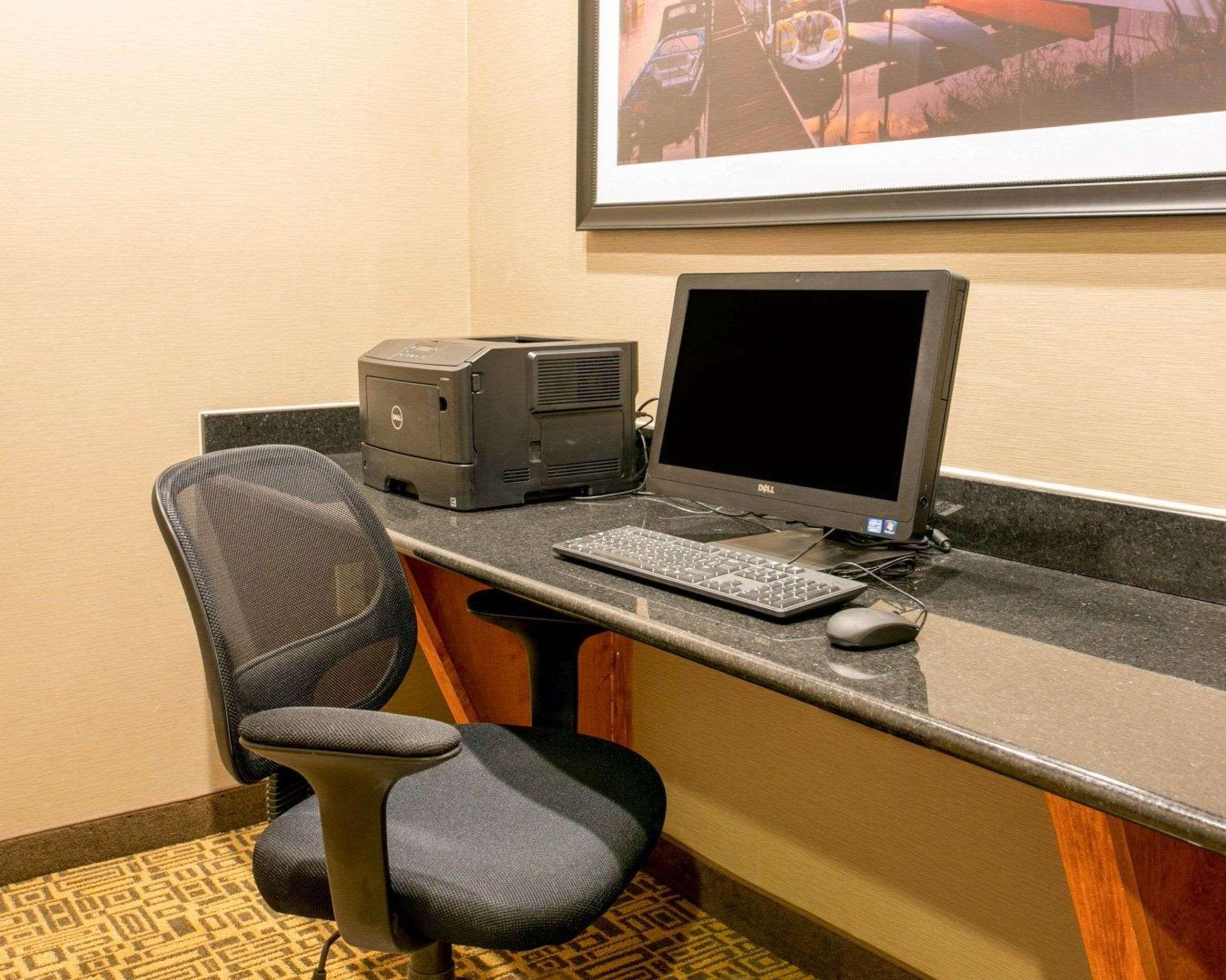 Comfort Suites Benton Harbor - St Joseph Eksteriør bilde