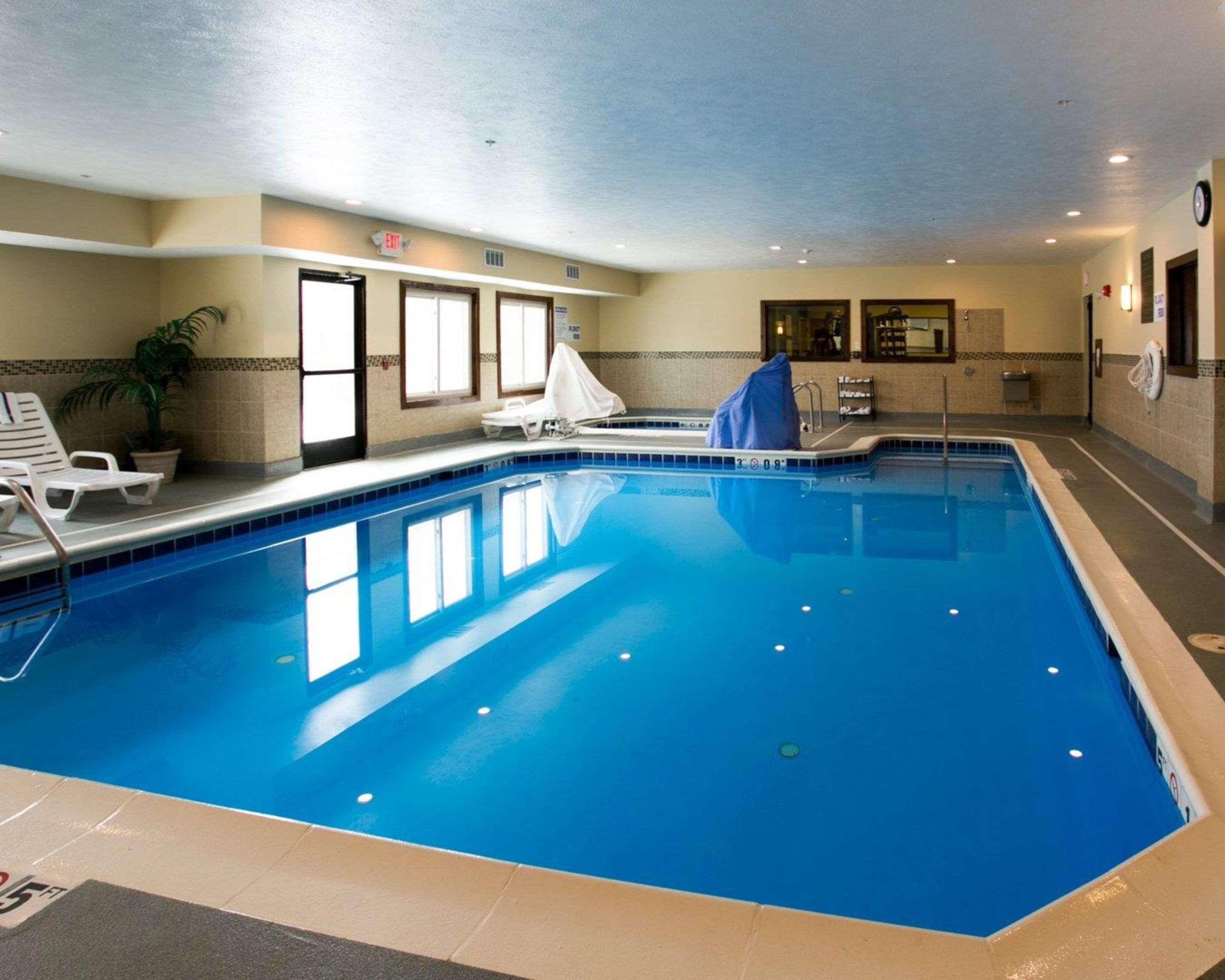 Comfort Suites Benton Harbor - St Joseph Eksteriør bilde
