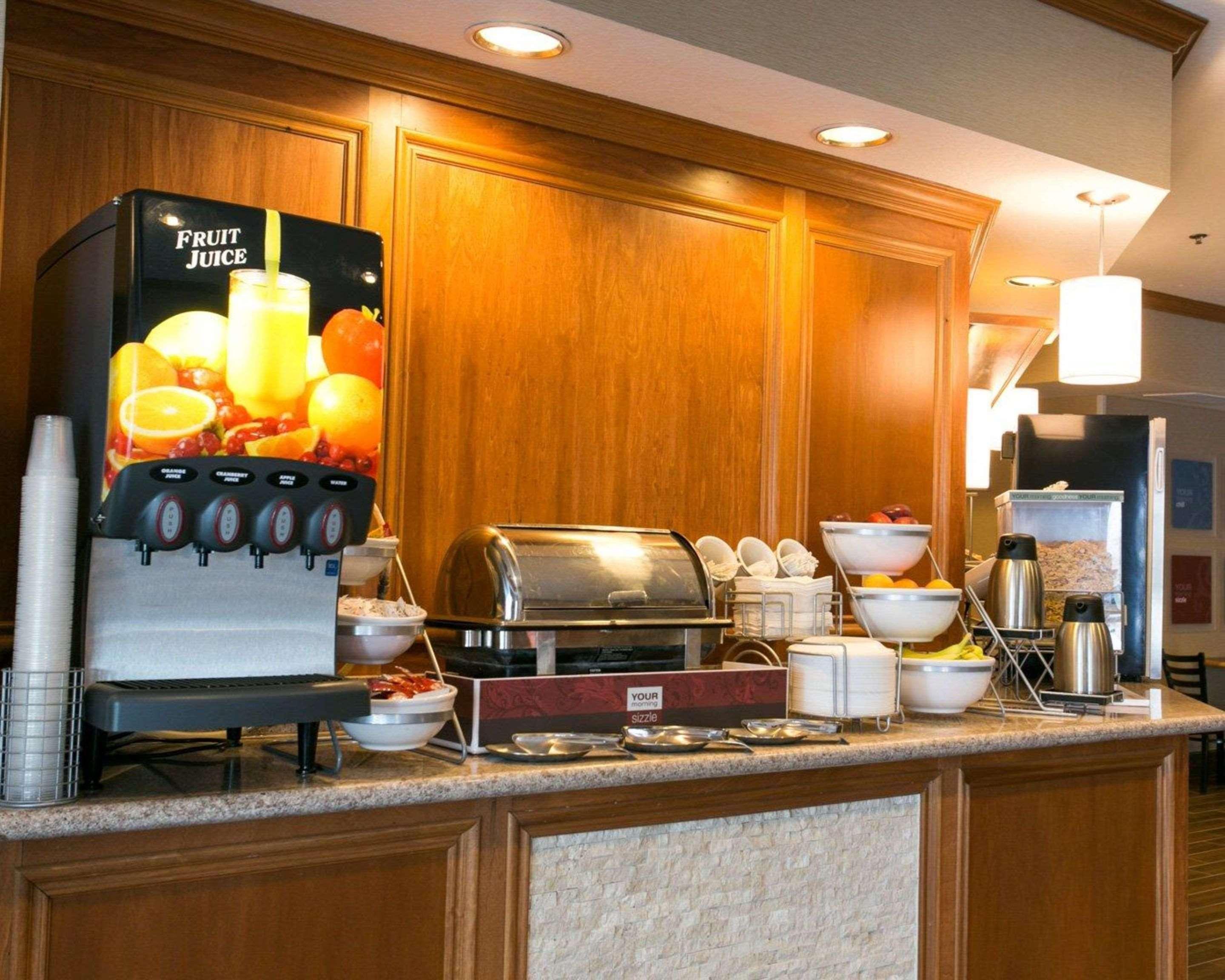 Comfort Suites Benton Harbor - St Joseph Eksteriør bilde