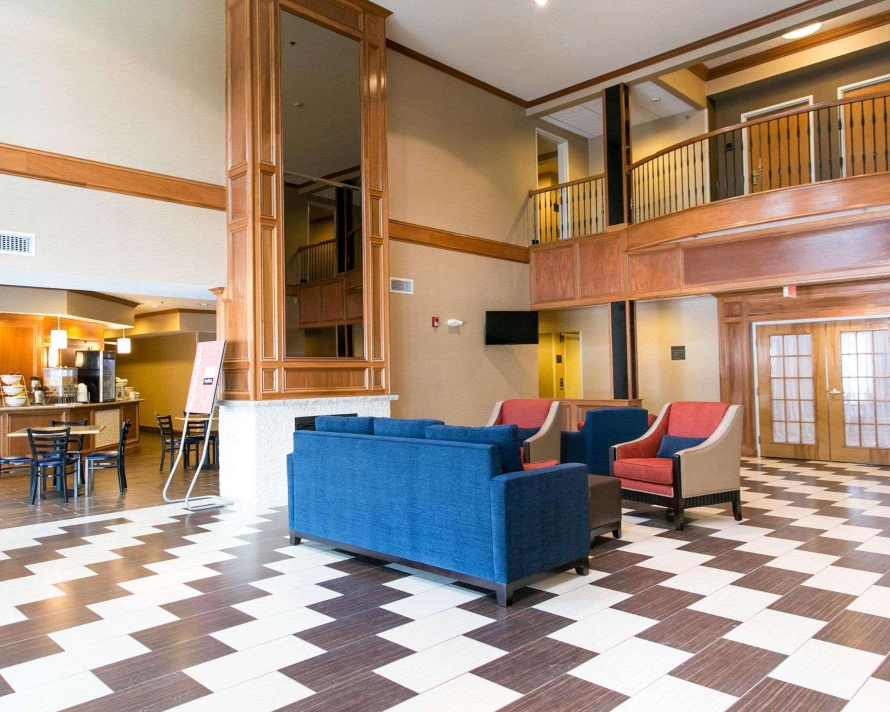 Comfort Suites Benton Harbor - St Joseph Eksteriør bilde