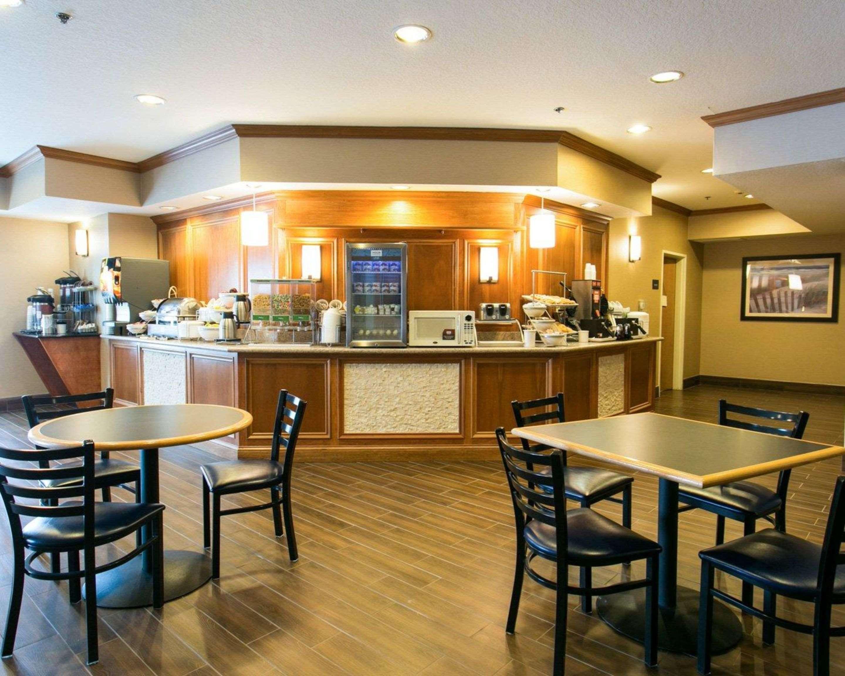 Comfort Suites Benton Harbor - St Joseph Eksteriør bilde