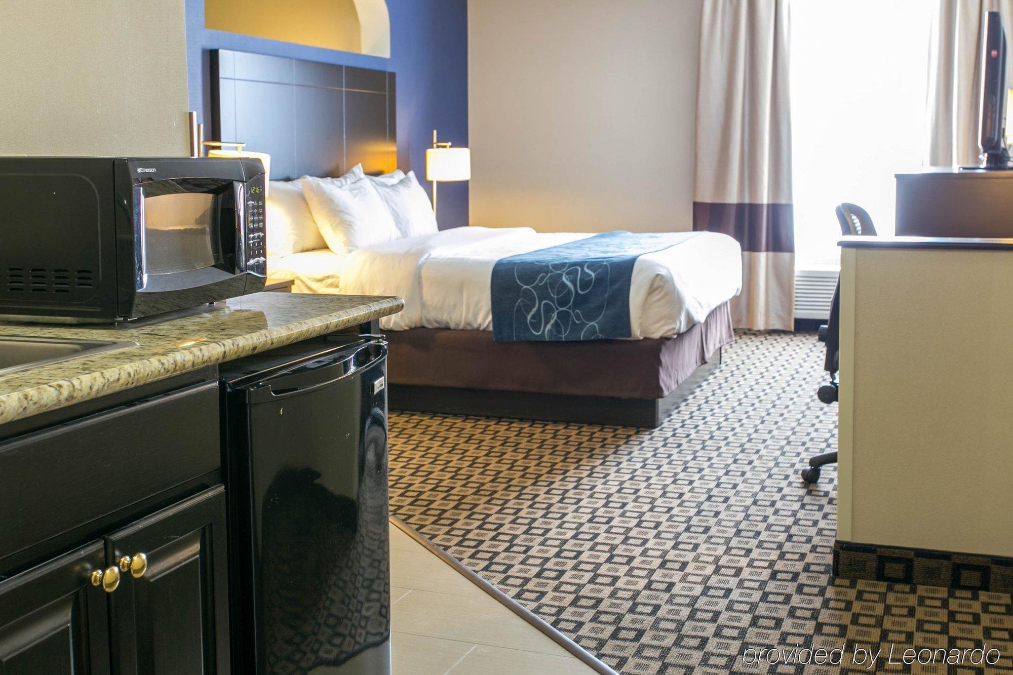 Comfort Suites Benton Harbor - St Joseph Eksteriør bilde