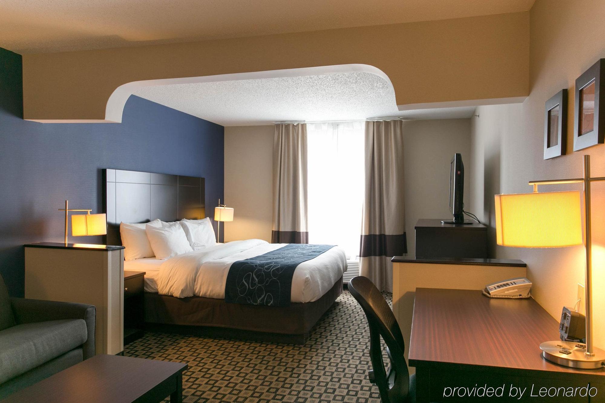 Comfort Suites Benton Harbor - St Joseph Eksteriør bilde