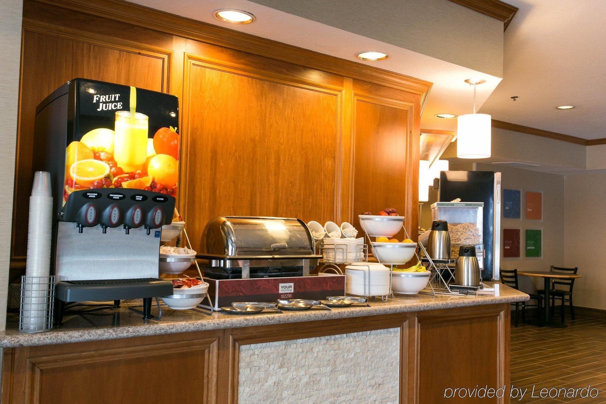 Comfort Suites Benton Harbor - St Joseph Eksteriør bilde