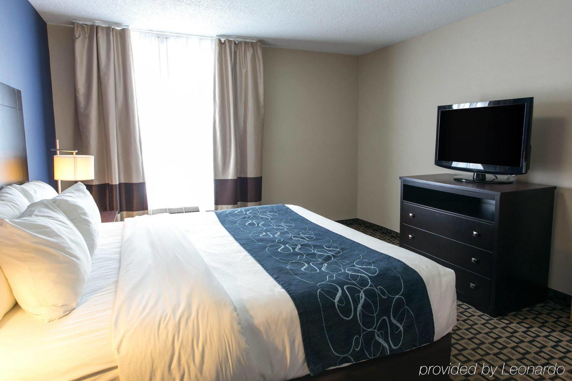 Comfort Suites Benton Harbor - St Joseph Eksteriør bilde
