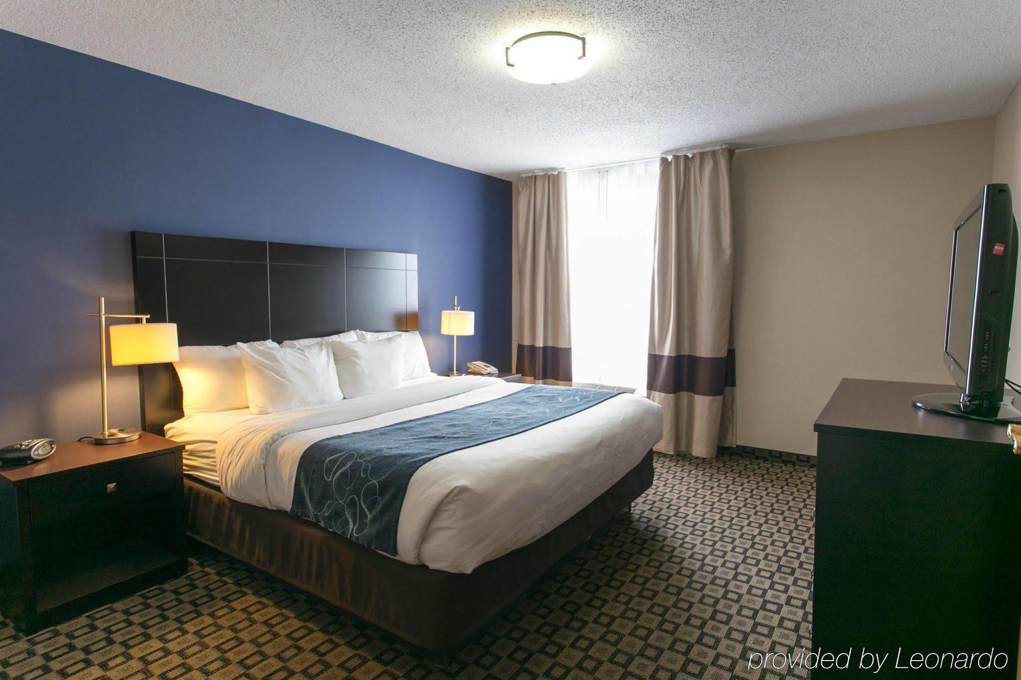 Comfort Suites Benton Harbor - St Joseph Eksteriør bilde