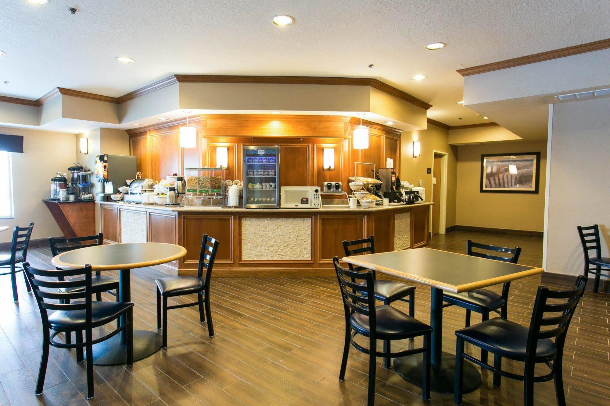 Comfort Suites Benton Harbor - St Joseph Eksteriør bilde