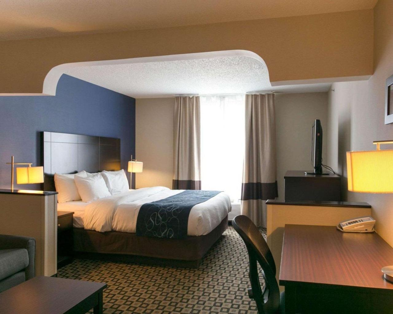 Comfort Suites Benton Harbor - St Joseph Eksteriør bilde