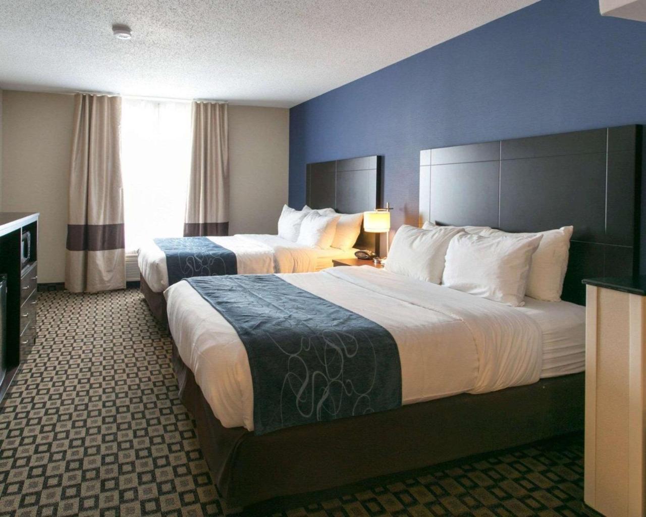 Comfort Suites Benton Harbor - St Joseph Eksteriør bilde