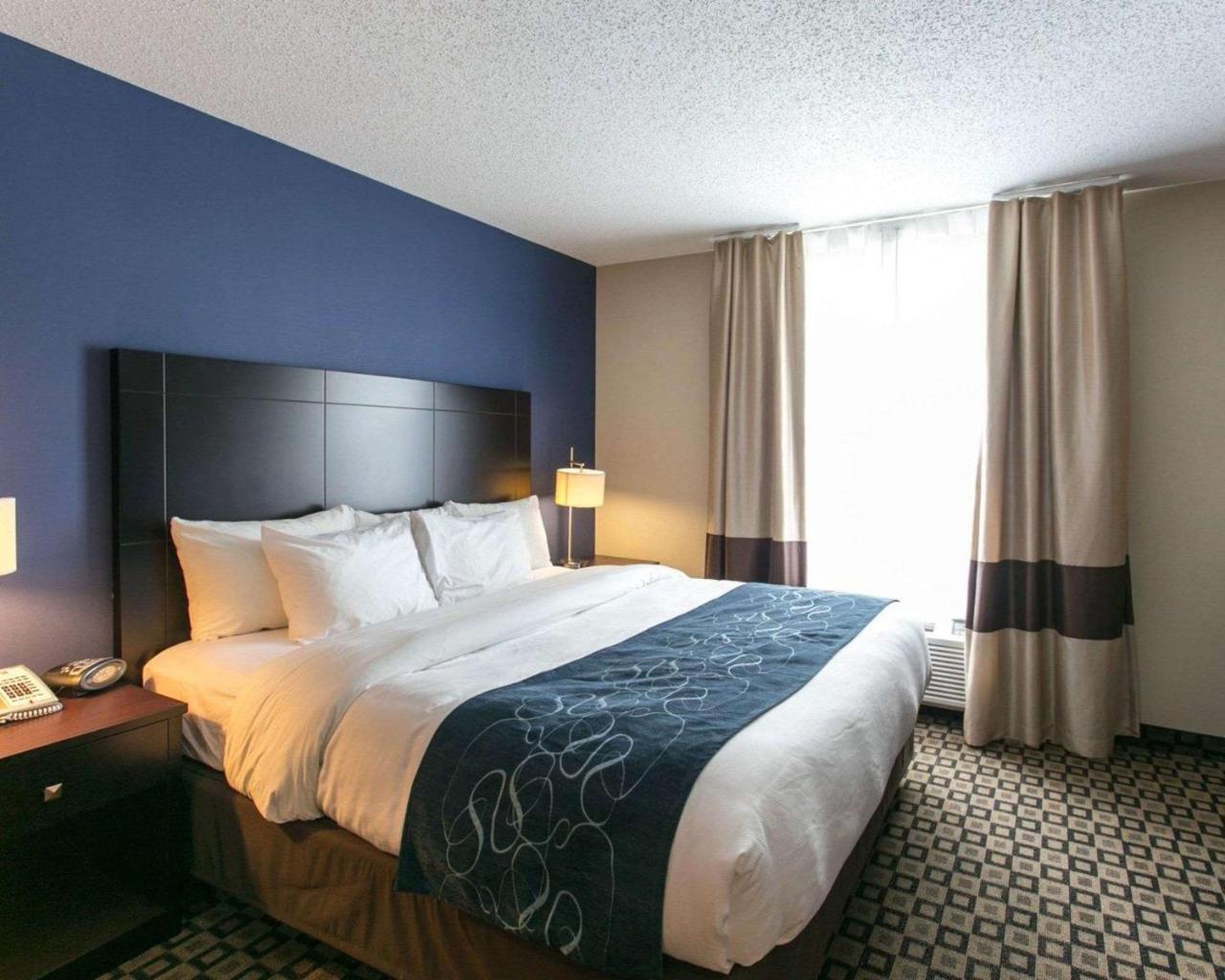 Comfort Suites Benton Harbor - St Joseph Eksteriør bilde