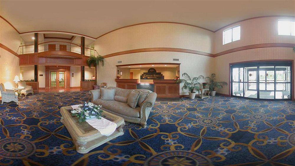 Comfort Suites Benton Harbor - St Joseph Eksteriør bilde