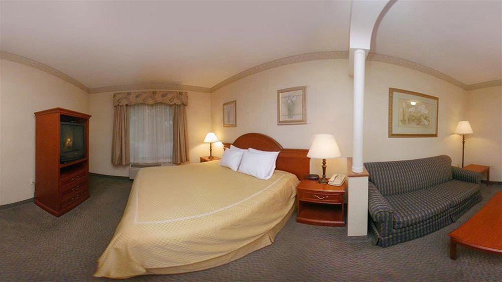 Comfort Suites Benton Harbor - St Joseph Eksteriør bilde