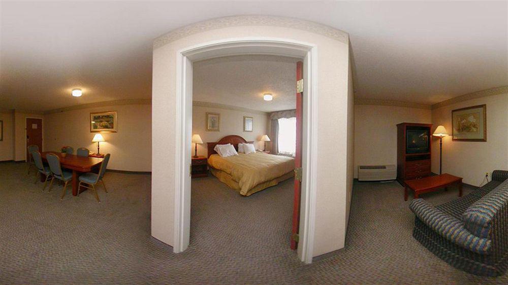 Comfort Suites Benton Harbor - St Joseph Eksteriør bilde